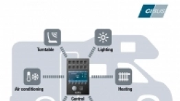 Standardów jest niemało: LIN-BUS, CAN-BUS, 1-Wire, ale również USB, UART/RS232/RS485. Warto zwrócić uwagę na liczbę portów dla jednostek zewnętrznych, by każdy kolejny sprzęt móc potraktować jako element systemu inteligentnego domu - zdjęcie 2
