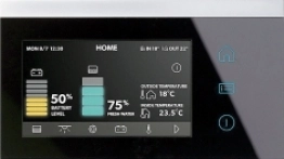Truma iNet Box to centralny sterownik, który łączy w sieć urządzenia Truma w przyczepie kempingowej lub kamperze - zdjęcie 4