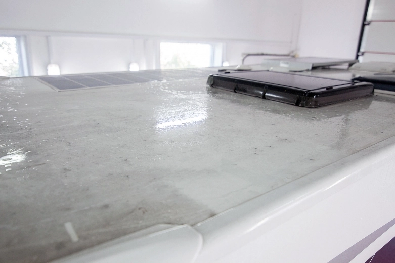 Spa dla "domu  na kołach"?