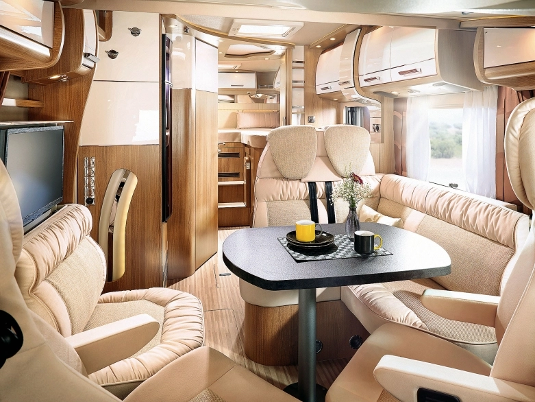 Specjalna wersja kampera Cathago C-Tourer