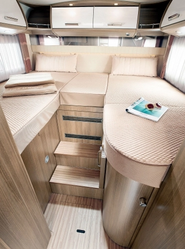 Specjalna wersja kampera Cathago C-Tourer - zdjęcie 2