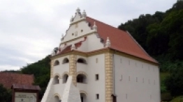 Spichlerz Ulanowskich (Mikołaja Przybyły), obecnie Muzeum Przyrodnicze w Kazimierzu - zdjęcie 8