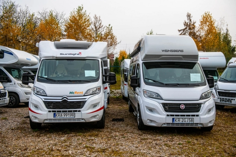 Sprzedaż, wynajem, serwis? Tu znajdziesz wszystko