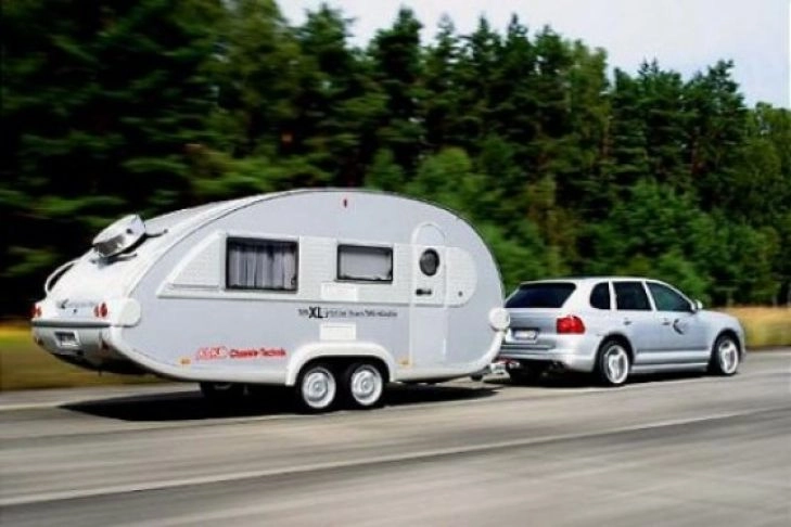 "Srebrna strzała T@B” i próba prędkości