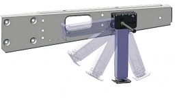 Podpory dostępne są w czterech rozmiarach - zdjęcie 2