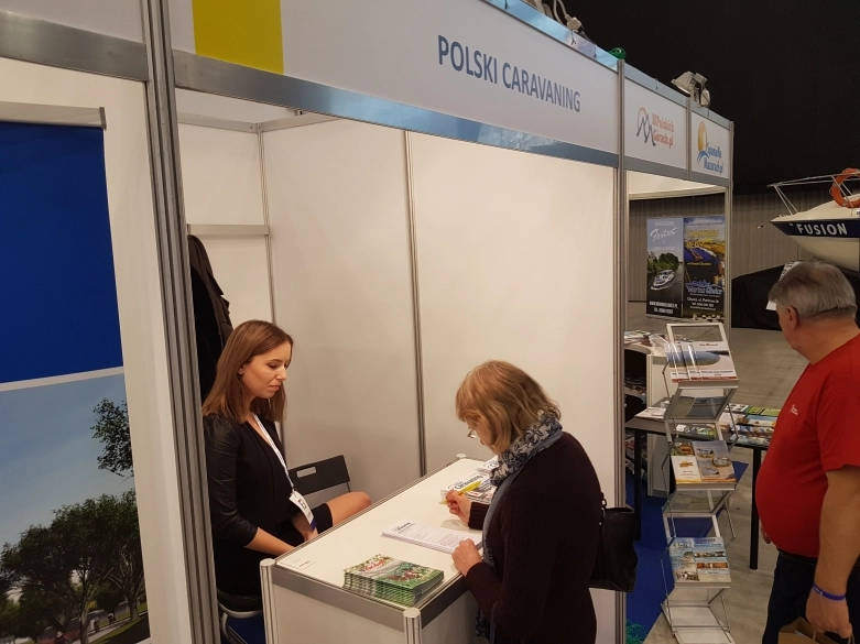 Stoisko PC na targach GLOBalnie 2019