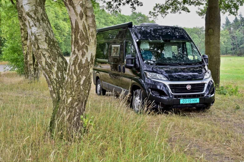 Super Custom Camper