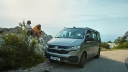 Światowa premiera Californii 6.1 Beach z nowo zaprojektowaną kuchnią - zdjęcie 1