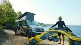 Światowa premiera Californii 6.1 Beach z nowo zaprojektowaną kuchnią - zdjęcie 2