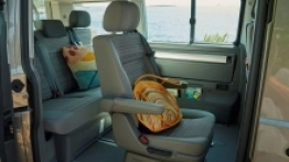 Światowa premiera Californii 6.1 Beach z nowo zaprojektowaną kuchnią - zdjęcie 5