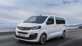 Światowa premiera minivana Opla: Zafira Life - zdjęcie 1