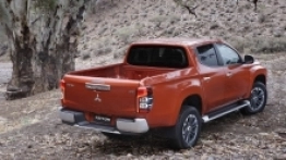 ŚWIATOWA PREMIERA MITSUBISHITRITON/L200 - zdjęcie 1