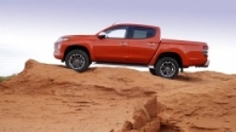 ŚWIATOWA PREMIERA MITSUBISHITRITON/L200 - zdjęcie 2