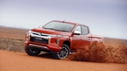 ŚWIATOWA PREMIERA MITSUBISHITRITON/L200 - zdjęcie 3