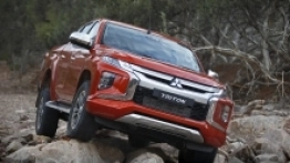 ŚWIATOWA PREMIERA MITSUBISHITRITON/L200 - zdjęcie 4