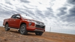 ŚWIATOWA PREMIERA MITSUBISHITRITON/L200 - zdjęcie 6