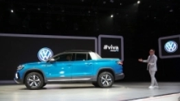 Światowa premiera modelu VW Tarok Concept - zdjęcie 3