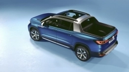 Światowa premiera modelu VW Tarok Concept - zdjęcie 5
