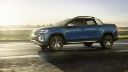 Światowa premiera modelu VW Tarok Concept - zdjęcie 6