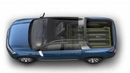 Światowa premiera modelu VW Tarok Concept - zdjęcie 10