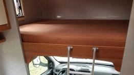 Sypialnia z alkową nad kabiną w rozmiarze XXS? - zdjęcie 3