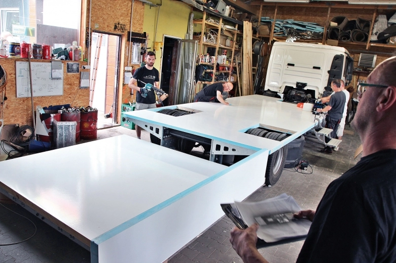 Szyją na miarę Mistrza