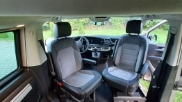 T6.1 California Beach w gronie kamperów VW  - zdjęcie 4