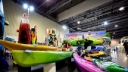 Targi WIATR i WODA 2019 Warszawa - zdjęcie 2