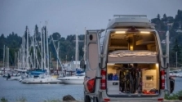 Terenowa "Elektrownia" 4x4 od Outside Van - zdjęcie 4