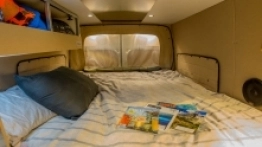 Terenowa "Elektrownia" 4x4 od Outside Van - zdjęcie 9