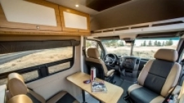 Terenowa "Elektrownia" 4x4 od Outside Van - zdjęcie 10