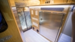 Terenowa "Elektrownia" 4x4 od Outside Van - zdjęcie 12