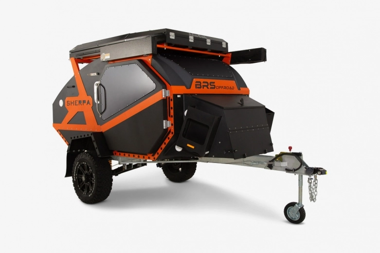 Terenowa "Łezka" i technologia XXI wieku