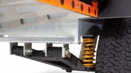 Mocowanie wahaczy  - zdjęcie 9