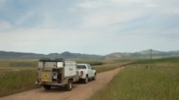 Terenowe przyczepy wyprawowe - zdjęcie 1