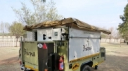 Terenowe przyczepy wyprawowe - zdjęcie 2