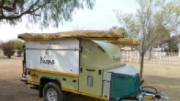 Terenowe przyczepy wyprawowe - zdjęcie 3