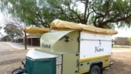 Terenowe przyczepy wyprawowe - zdjęcie 4