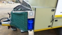 Terenowe przyczepy wyprawowe - zdjęcie 6