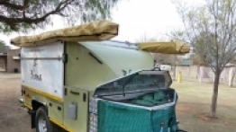 Terenowe przyczepy wyprawowe - zdjęcie 7