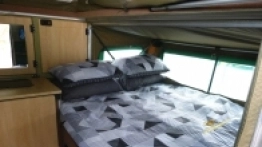 Terenowe przyczepy wyprawowe - zdjęcie 9