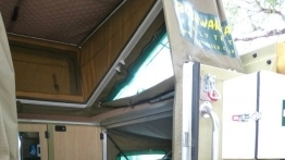 Terenowe przyczepy wyprawowe - zdjęcie 10