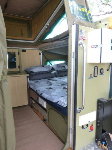 Terenowe przyczepy wyprawowe - zdjęcie 10