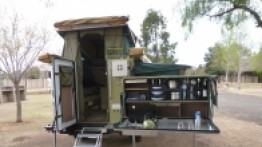 Terenowe przyczepy wyprawowe - zdjęcie 11