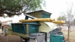 Terenowe przyczepy wyprawowe - zdjęcie 12