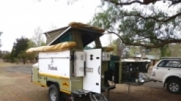 Terenowe przyczepy wyprawowe - zdjęcie 13