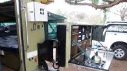 Terenowe przyczepy wyprawowe - zdjęcie 14