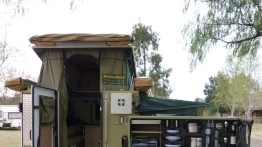 Terenowe przyczepy wyprawowe - zdjęcie 16