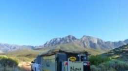 Terenowe przyczepy wyprawowe - zdjęcie 17