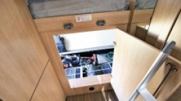 Test kampera Sunlight A70 - plusy i minusy - zdjęcie 7